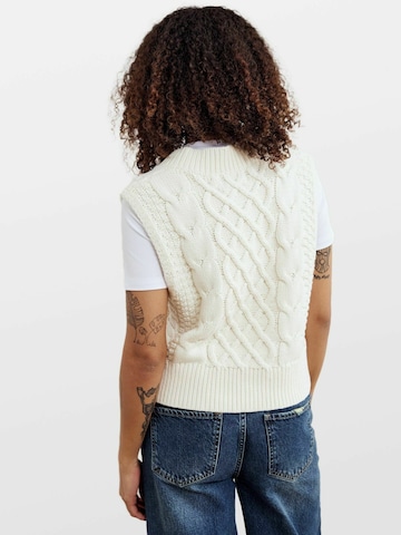 Gilet ' Gio ' Noella en beige