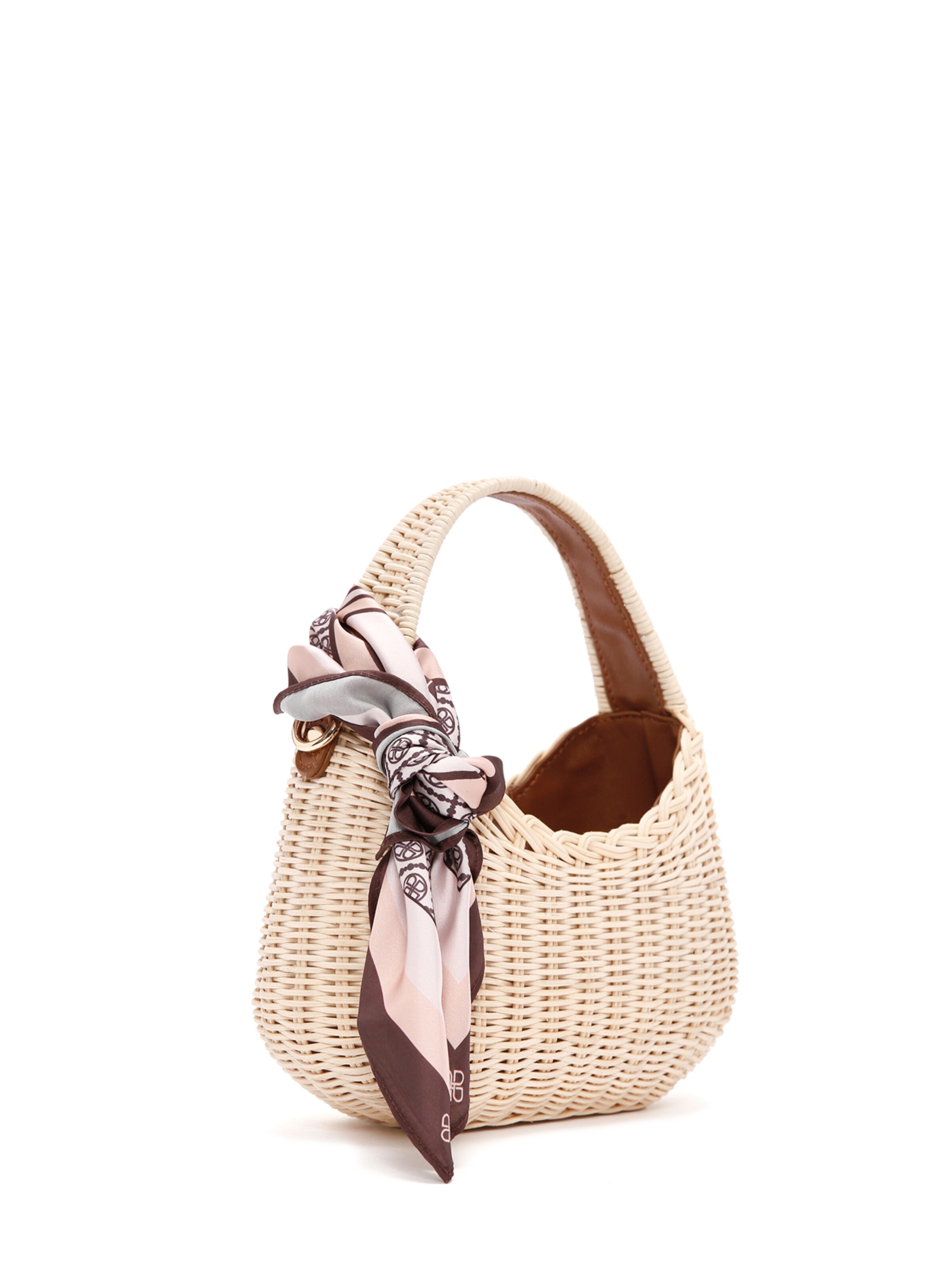 Derimod Schoudertas in Beige