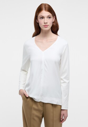 ETERNA Shirt in Wit: voorkant