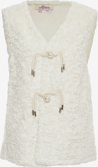 aleva Pletená vesta - přírodní bílá, Produkt