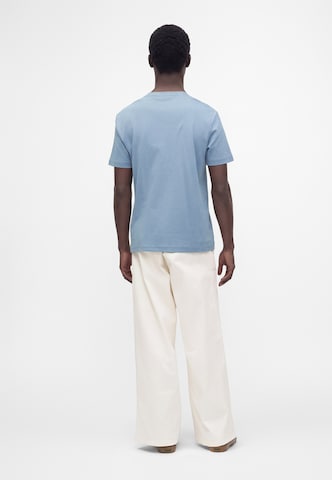 BOSS - Camiseta en azul