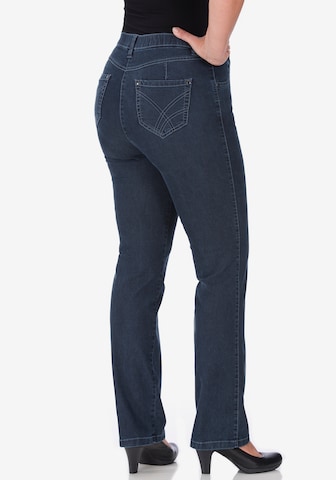 KjBRAND Regular Jeans 'Betty' in Blau