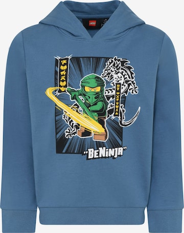 LEGO® kidswear Sweatshirt in Blue: front