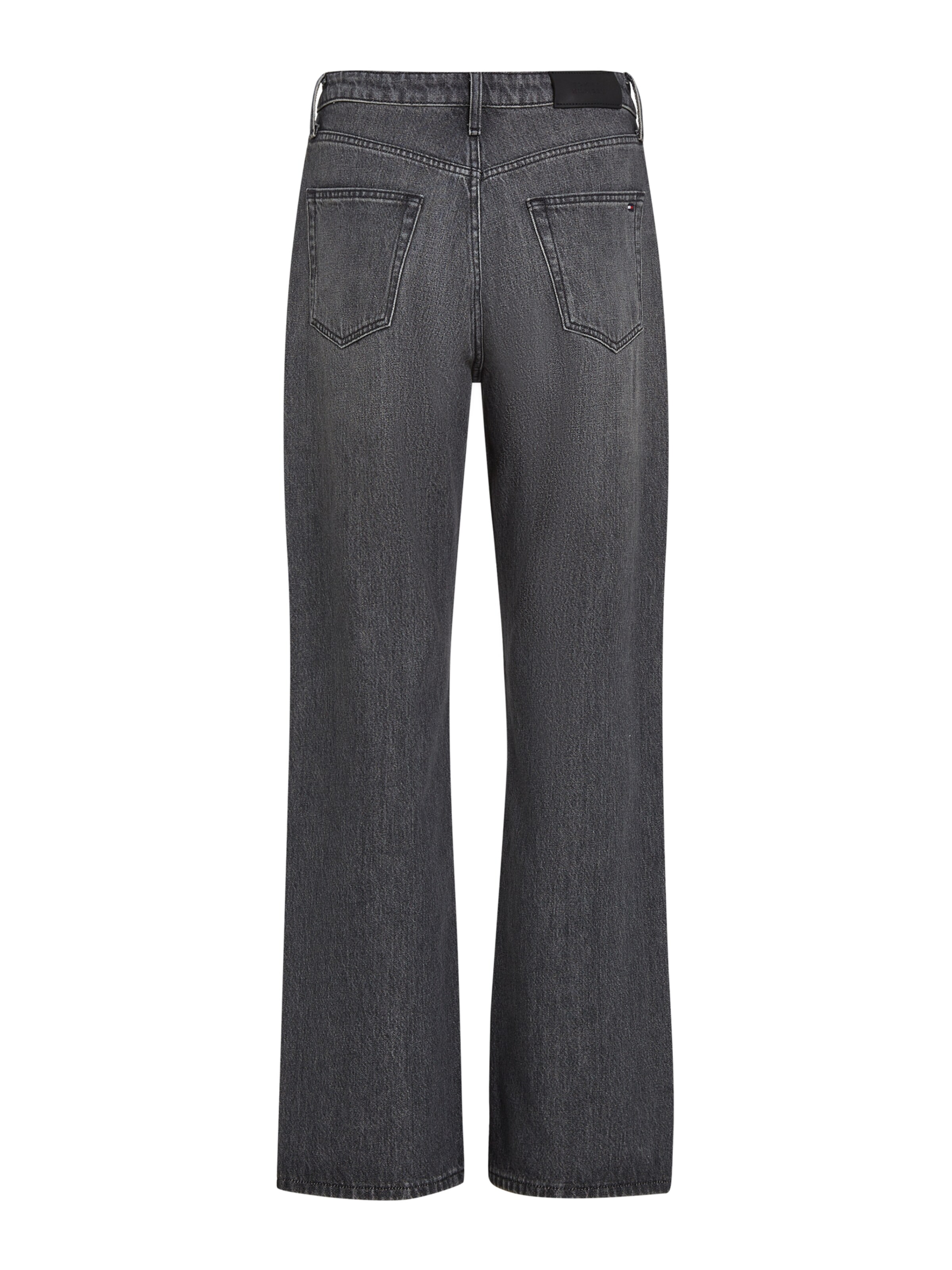 TOMMY HILFIGER Loosefit Džíny 'Nea' – šedá