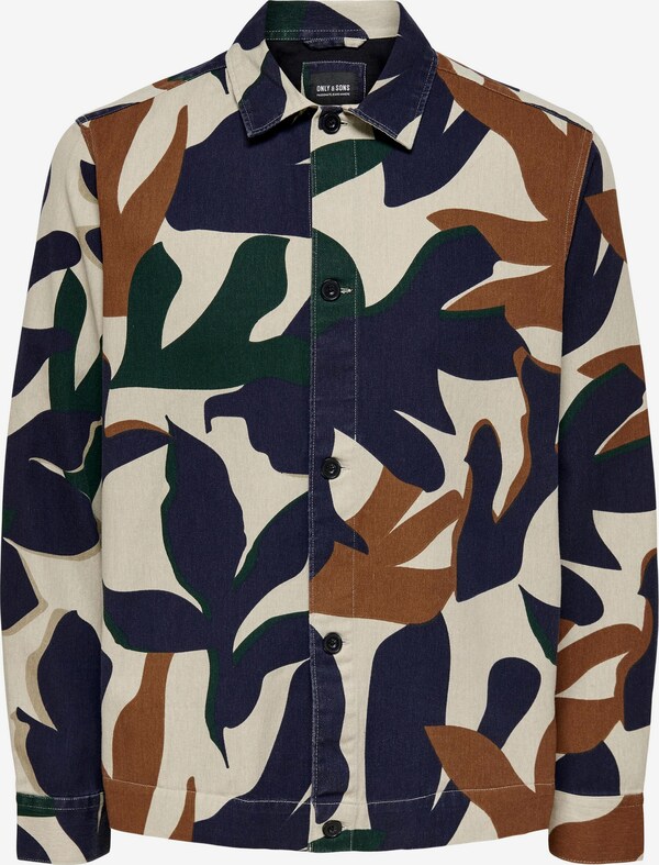 Only & Sons - Chaqueta de entretiempo 'T