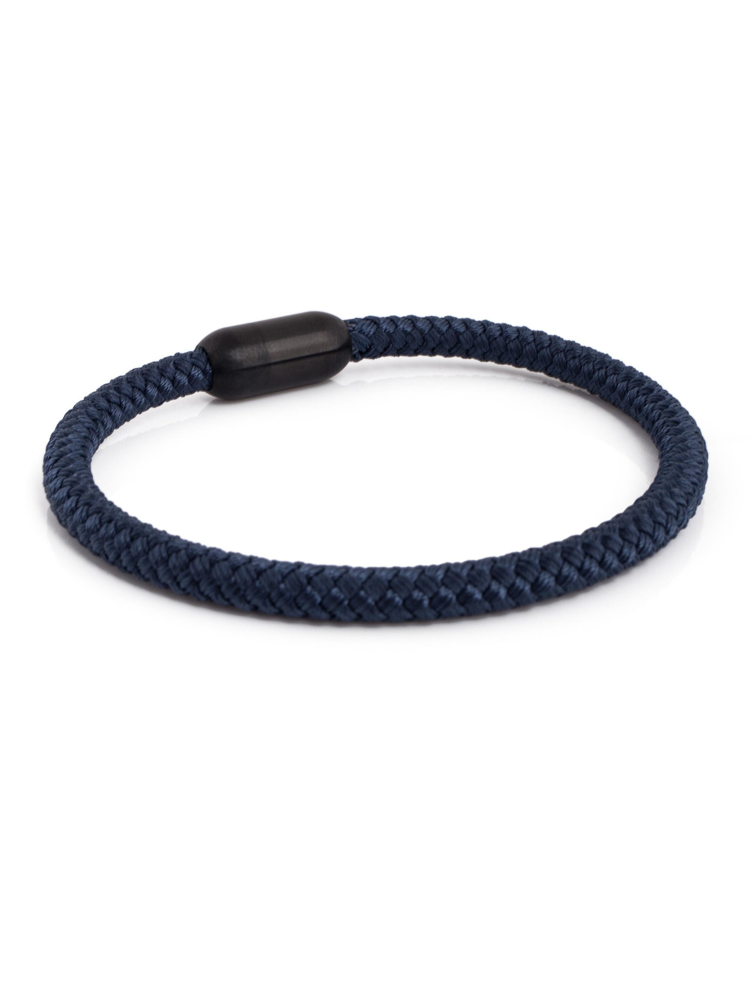 Akitsune Armband 'Silvus'‌‌‌ in Blau