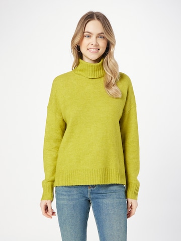 Pull-over ESPRIT en vert : devant