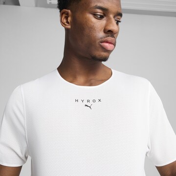 PUMA Performance shirt 'PUMA x HYROX ULTRASPUN' in White