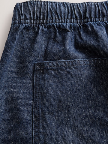 Next Regular Shorts in Blau