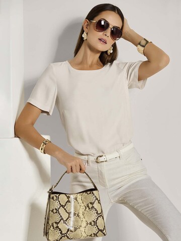 MADELEINE Shirt in Wit