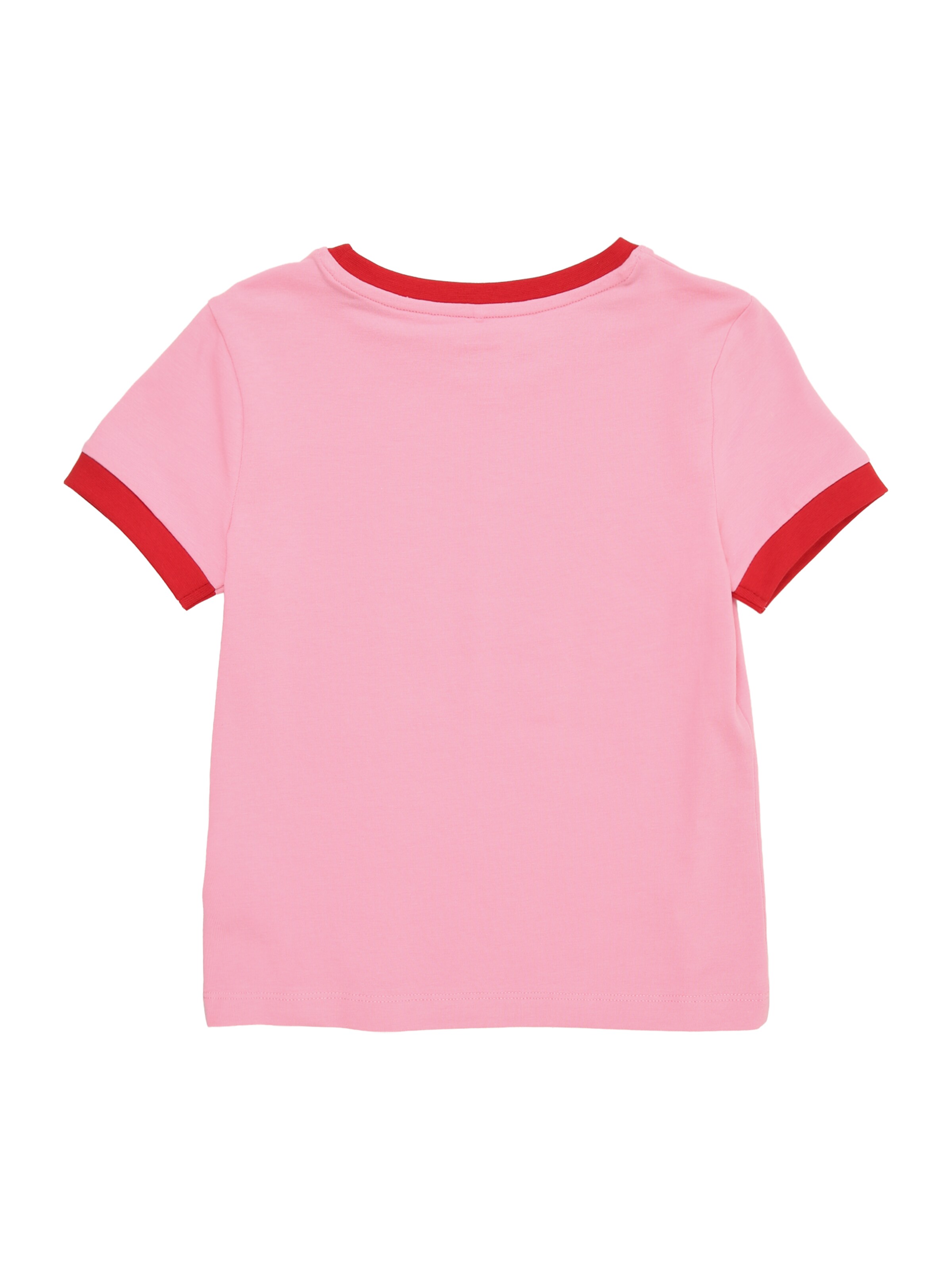 NAME IT T-shirt 'NKFJEMILLA' i rosa