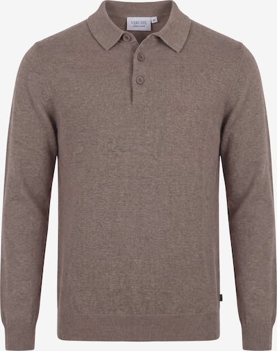 Vercate Shirt 'No. 40' in S in taupe, Produktansicht