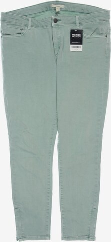 ESPRIT Jeans in 34 in Green: front