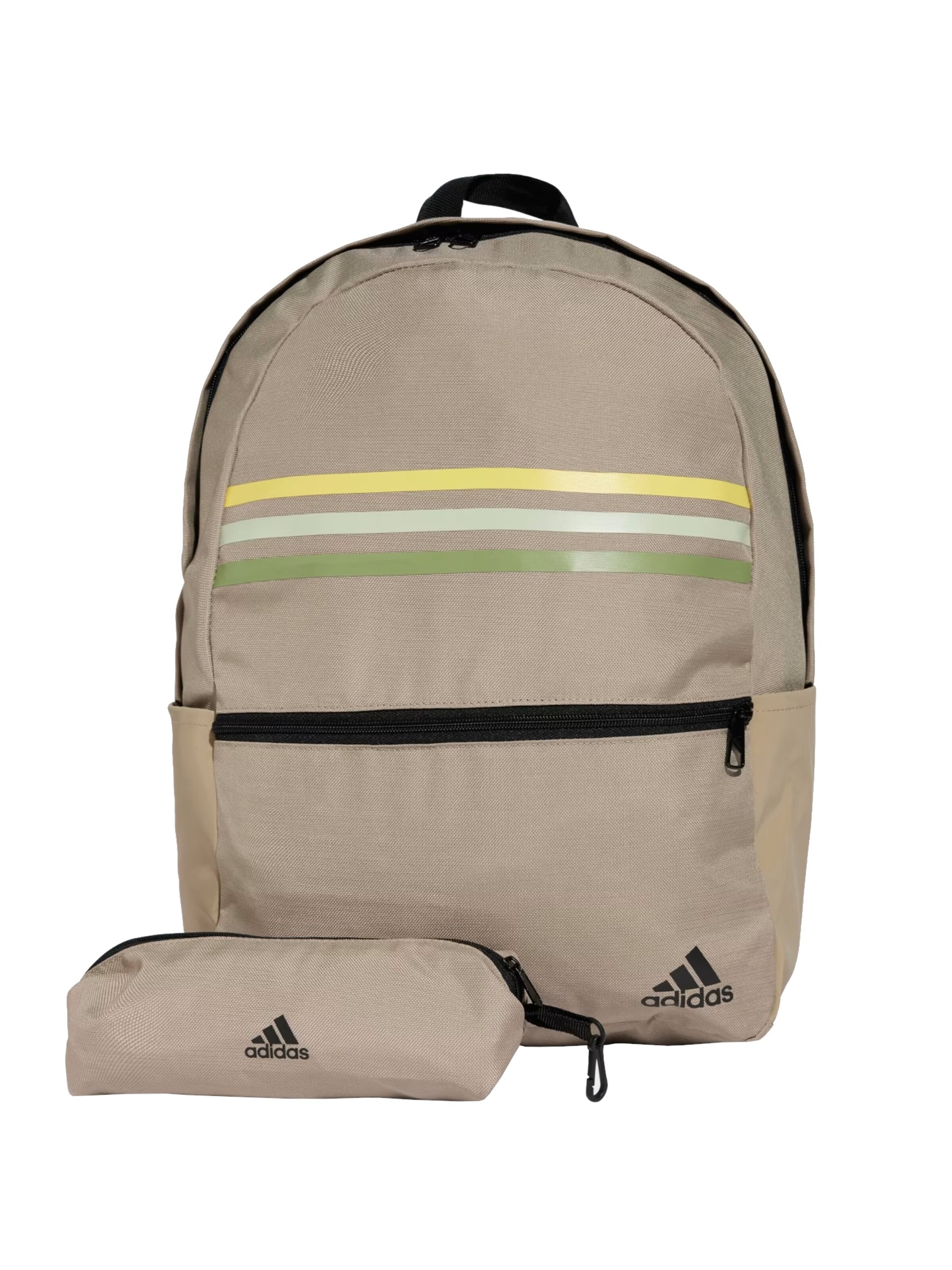 ADIDAS PERFORMANCE Backpack in One size in Brown, Item view