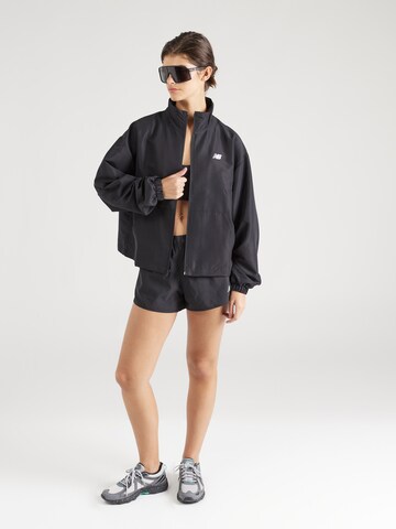 new balance Jacke in Schwarz