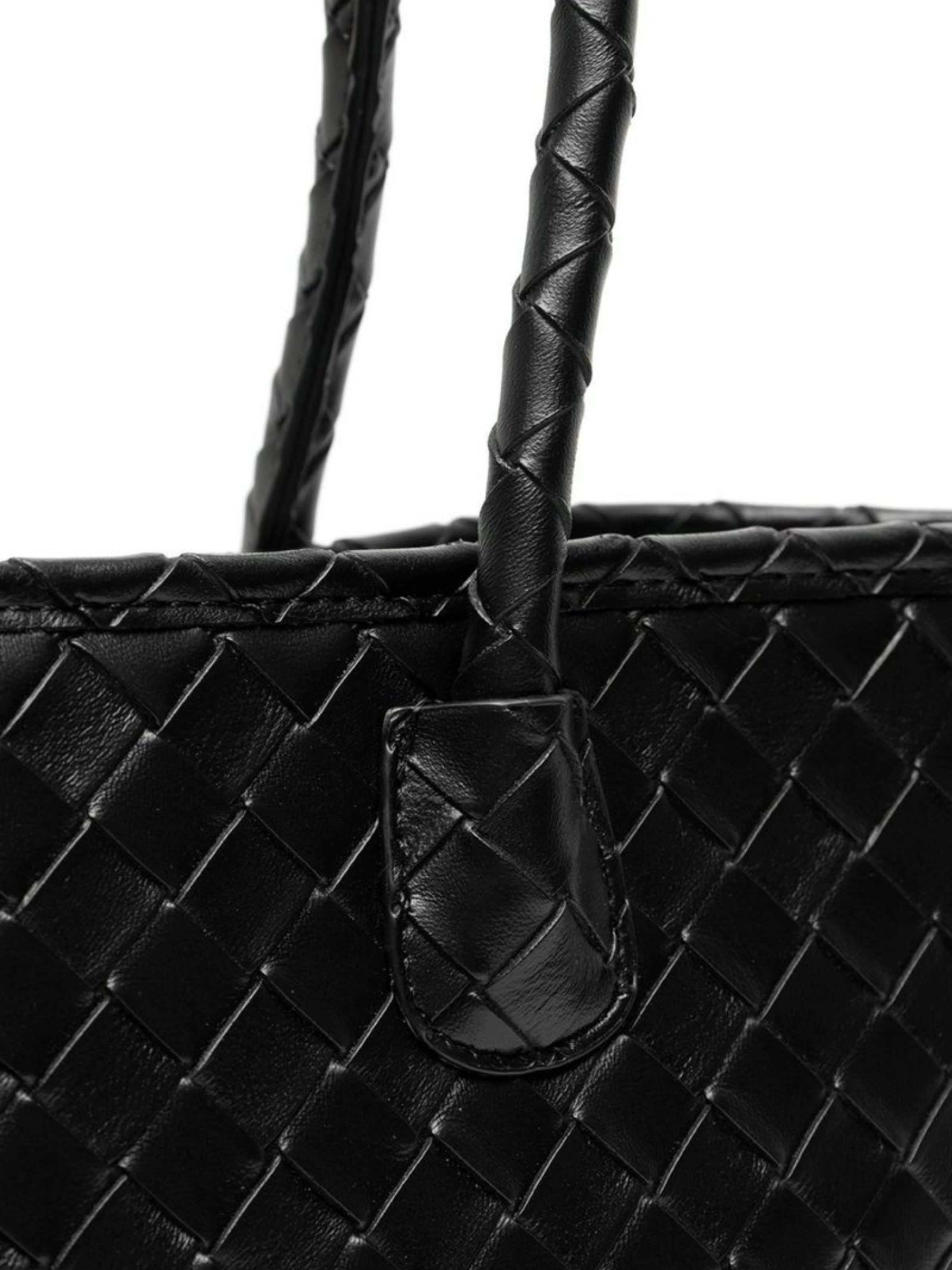 Noella Shopper táska ' Letizia ' - fekete