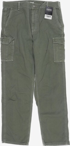 Pepe Jeans Pants in 28 in Green: front