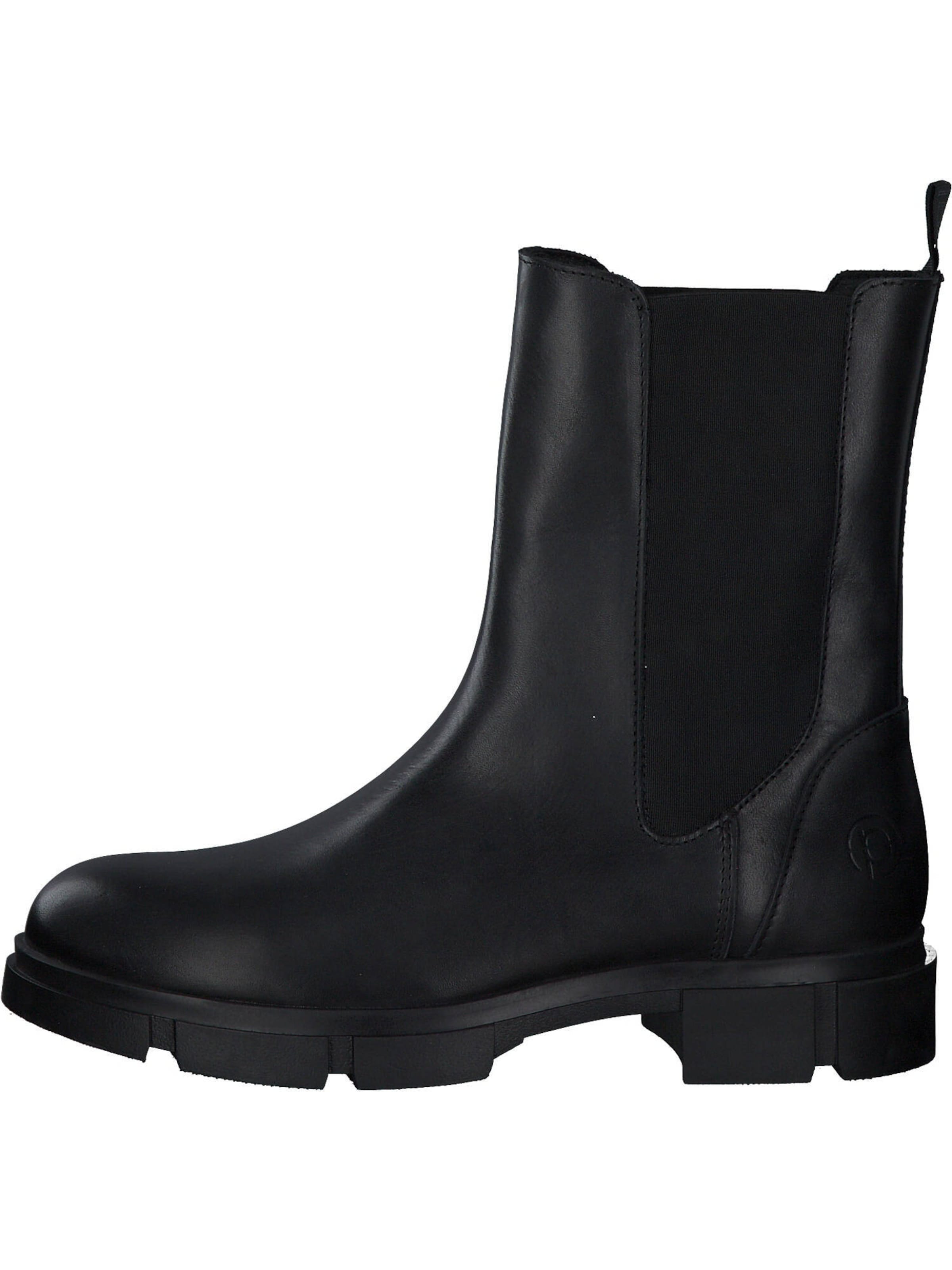 Palado Chelsea-saapad 'Syros', värv must