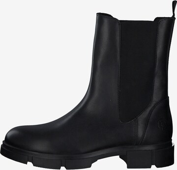 Palado Chelsea Boots 'Syros' in Black