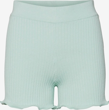 VERO MODA Shorts 'Fibly' in Grün: predná strana