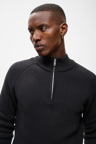 Pull-over 'MAHellson' Matinique en noir