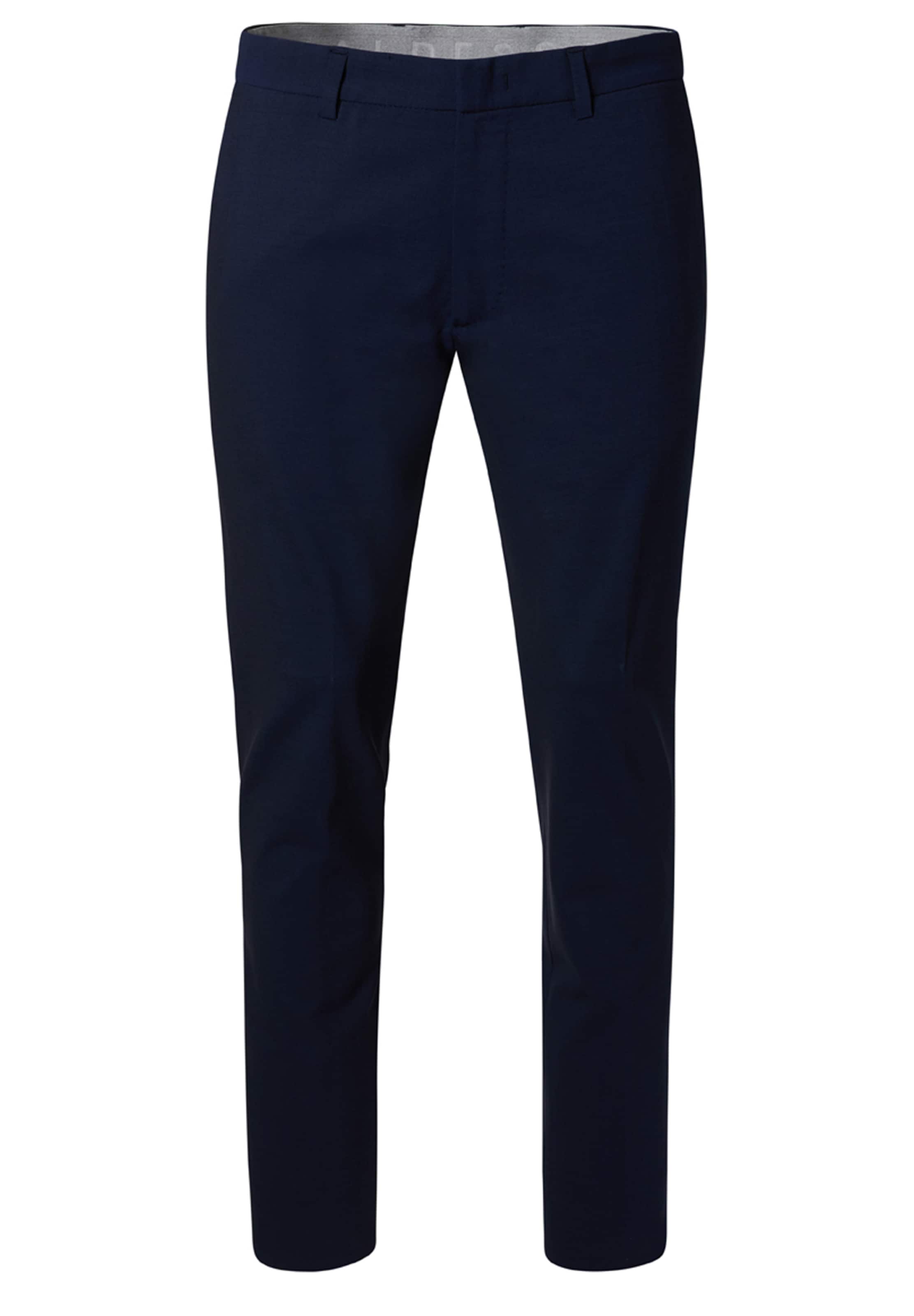 Baldessarini Regular Hose 'Seven' in Blau: Vorderseite