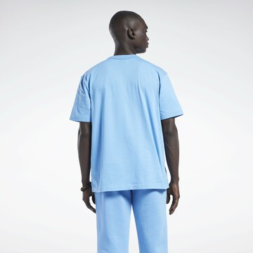 Reebok Shirt 'Iverson' in Blauw