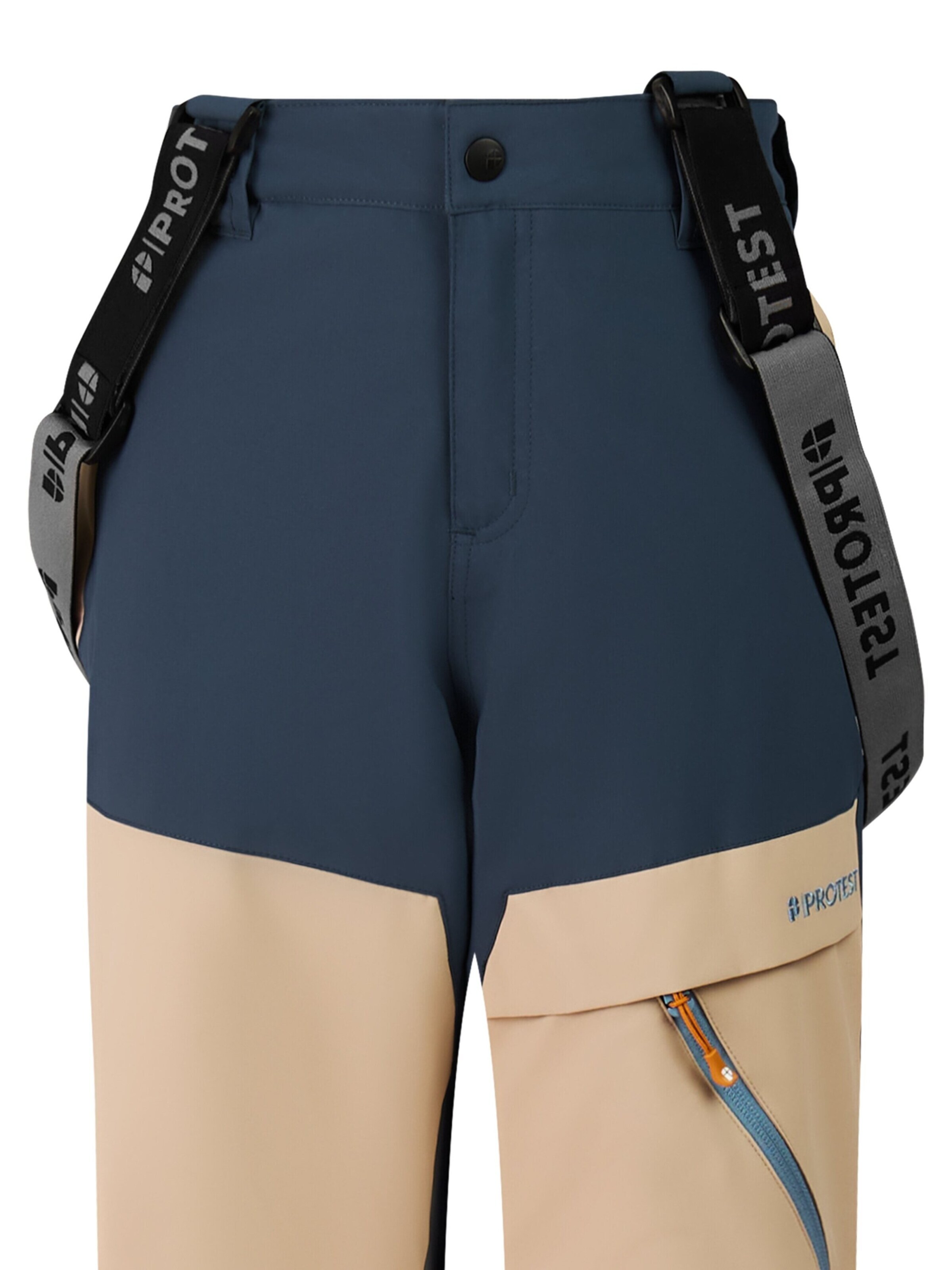 PROTEST Regular Sporthose 'PRTYucca JR'‌‌‌‌‌‌‌ in Blau