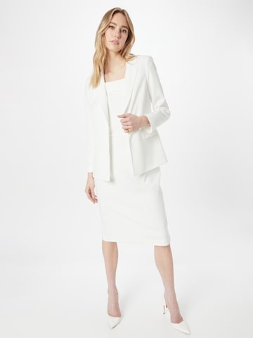 Wallis Blazer in White