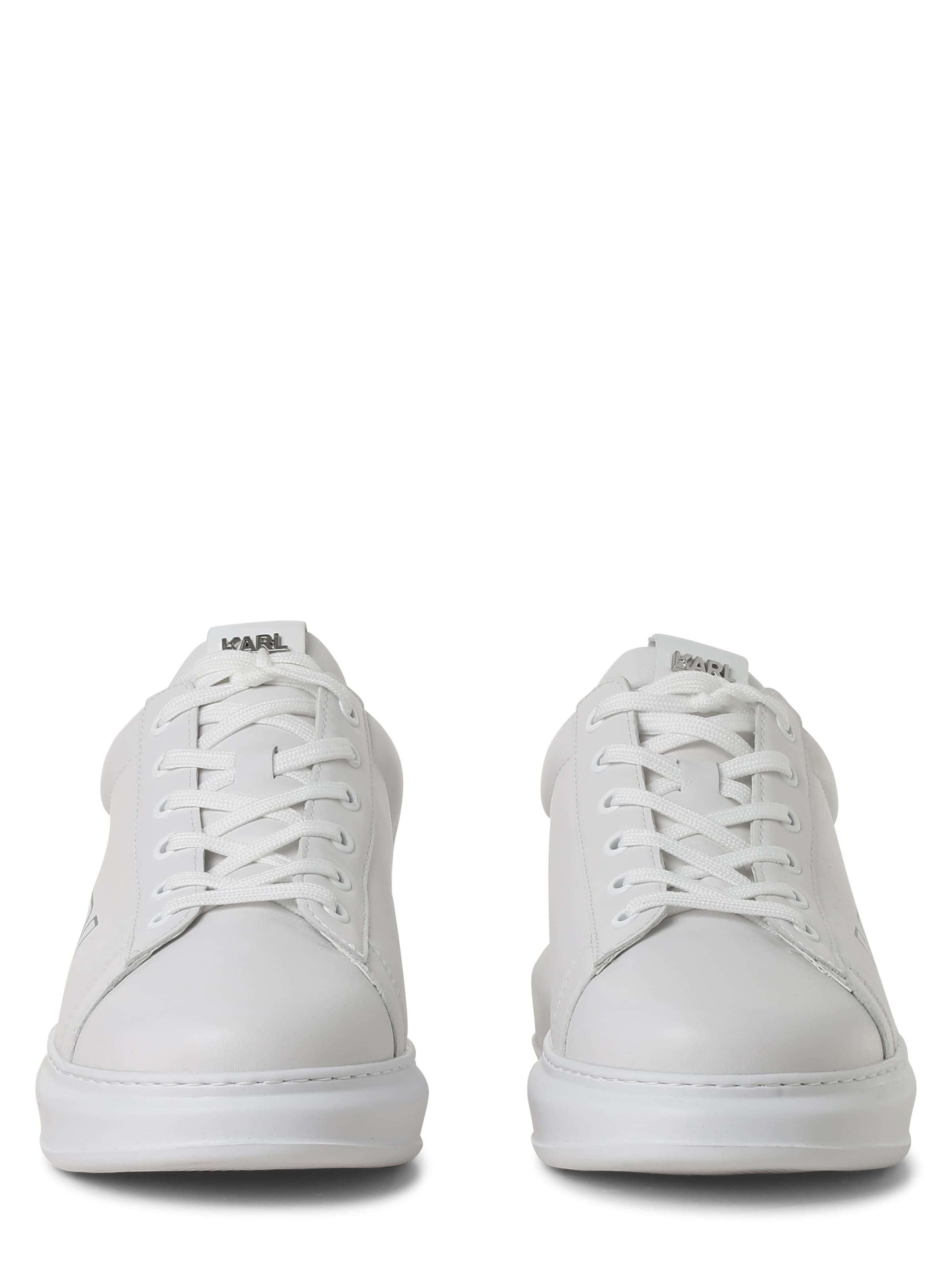 Baskets basses Karl Lagerfeld en blanc