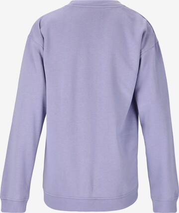 ENDURANCE Sportief sweatshirt 'Bastini' in Lila