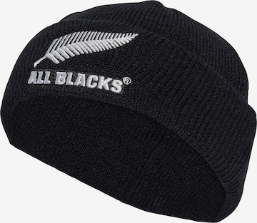 Casquette de sport 'All Blacks' ADIDAS PERFORMANCE en noir : devant
