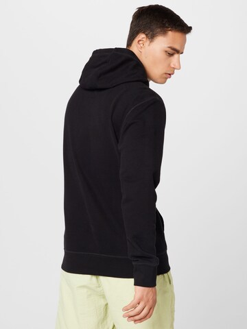 Tommy Jeans Sweatshirt 'Timeless Circle' i svart