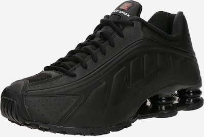 Nike Sportswear Matalavartiset tennarit 'Shox R4' värissä musta, Tuotenäkymä