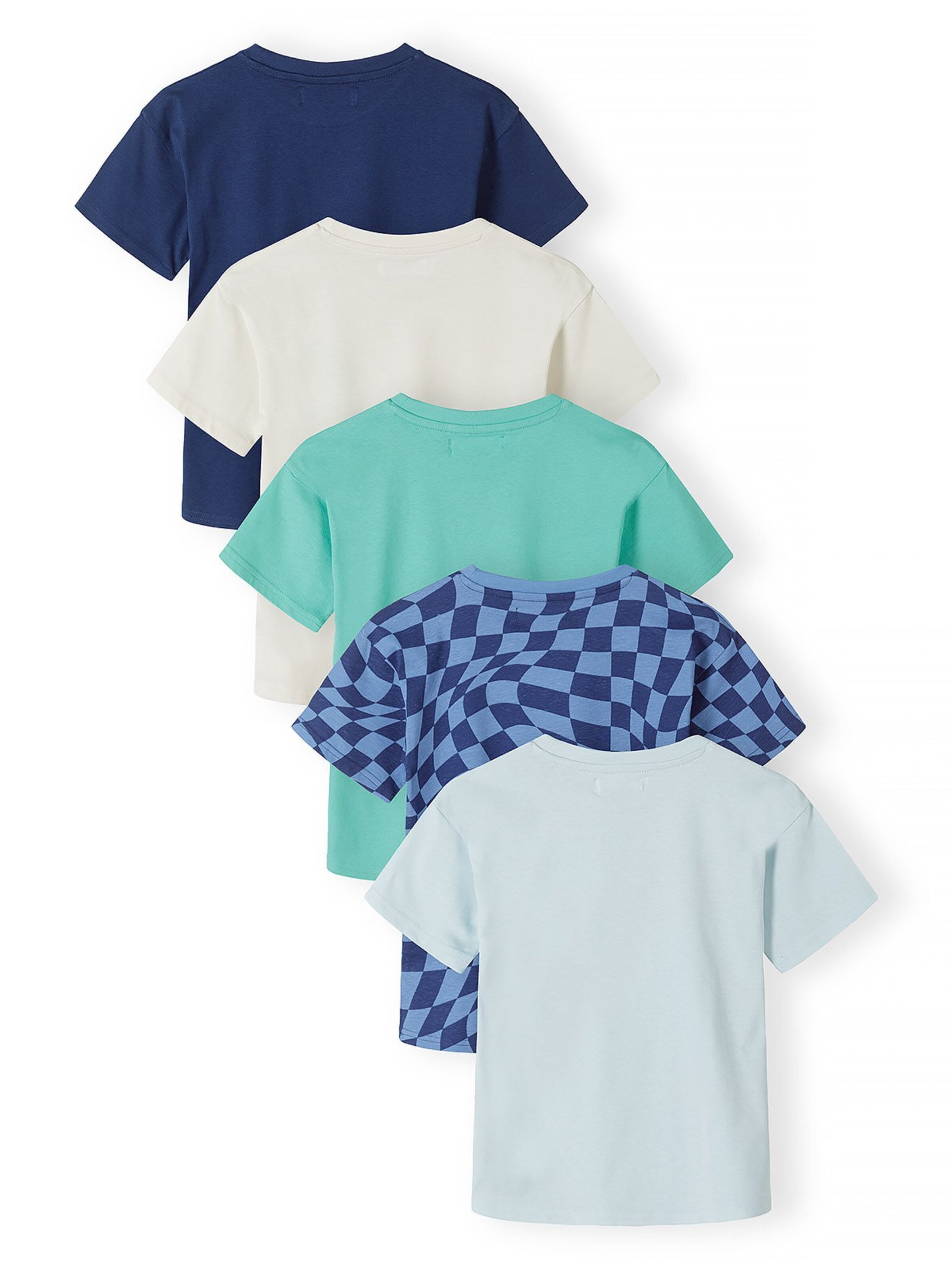 MINOTI - Camisola em azul