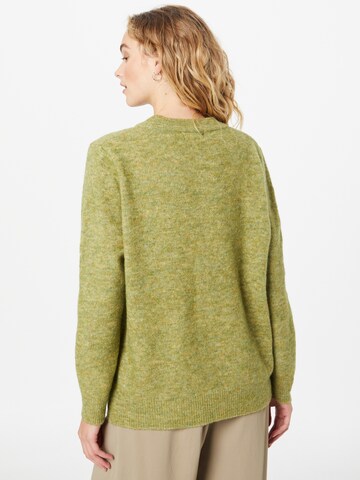 Pull-over 'Ellie' OBJECT en vert