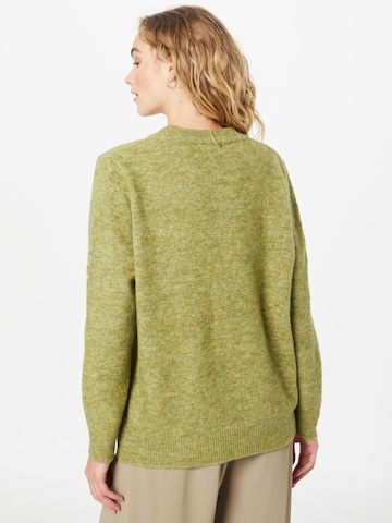 Pull-over 'Ellie' OBJECT en vert