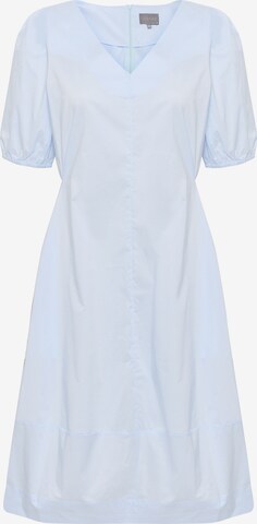 CULTURE Dress 'Antoinett' in Blue: front