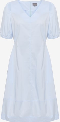 CULTURE Dress 'Antoinett' in Blue: front