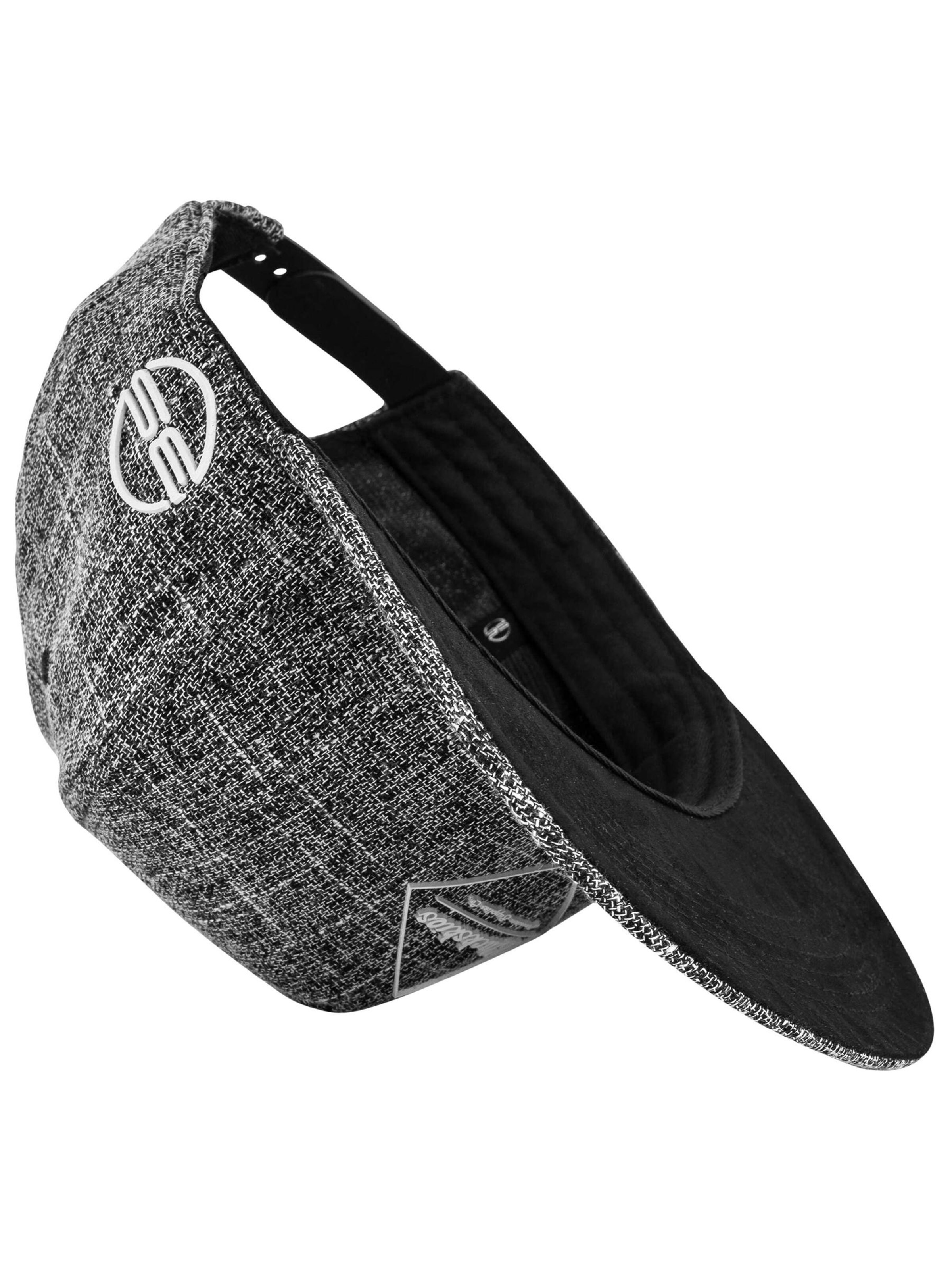 Blackskies Cap 'Ancient Gods' in Grey