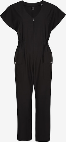 O'NEILL - Jumpsuit en negro: frente