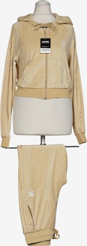 ADIDAS ORIGINALS Anzug oder Kombination XS in Beige: Vorderseite