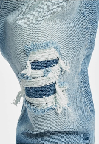 2Y Premium Slimfit Jeans 'Damian' in Blau