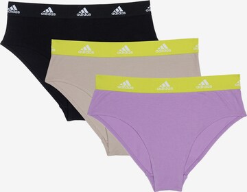 ADIDAS SPORTSWEAR Athletic Underwear in Mixed colors: front