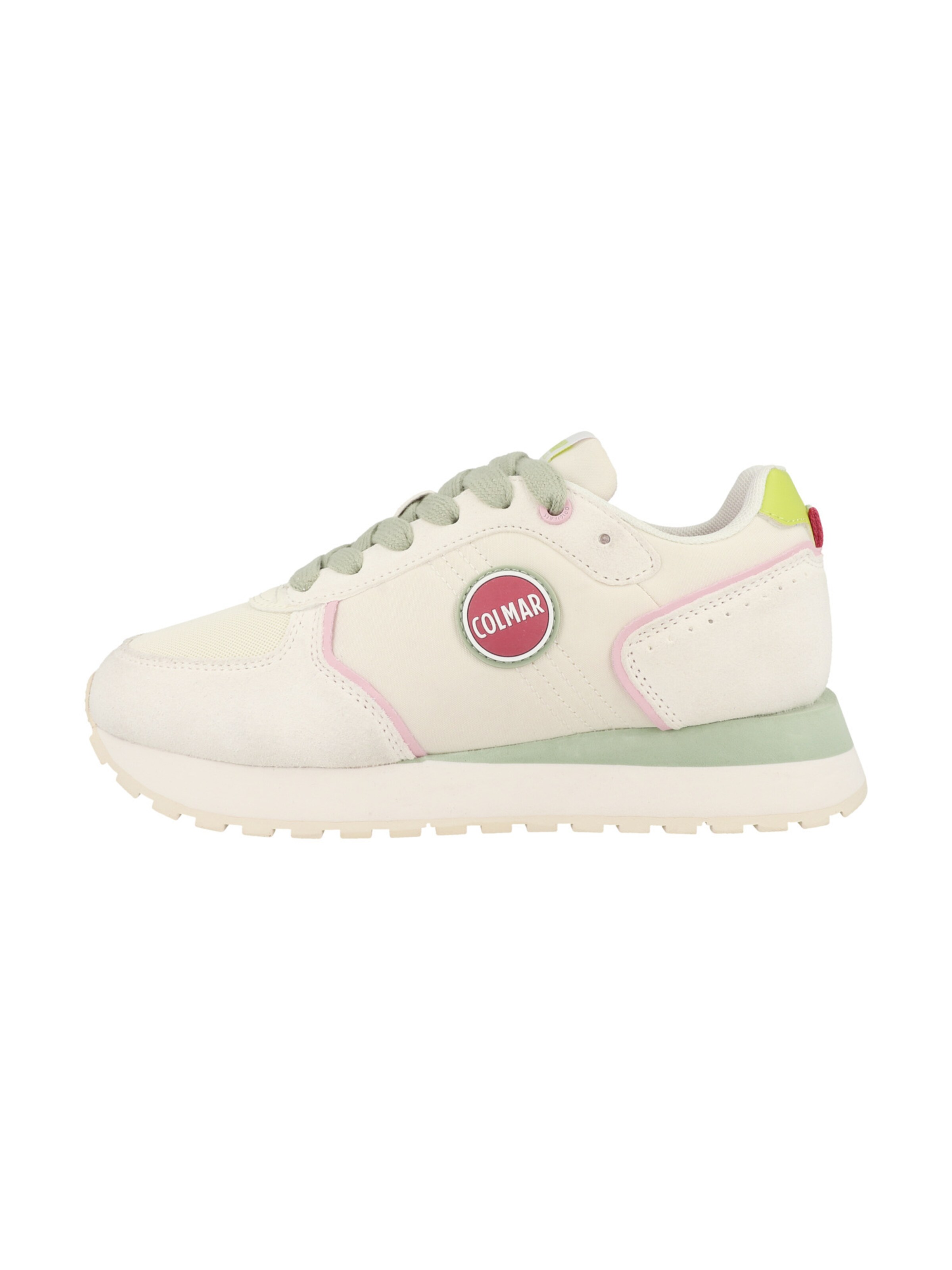 Colmar Sneakers laag ' Travis Soft ' in Wit