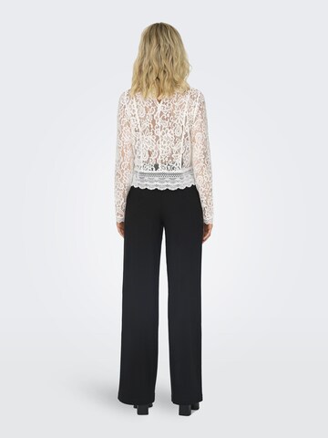 Haut ONLY en blanc