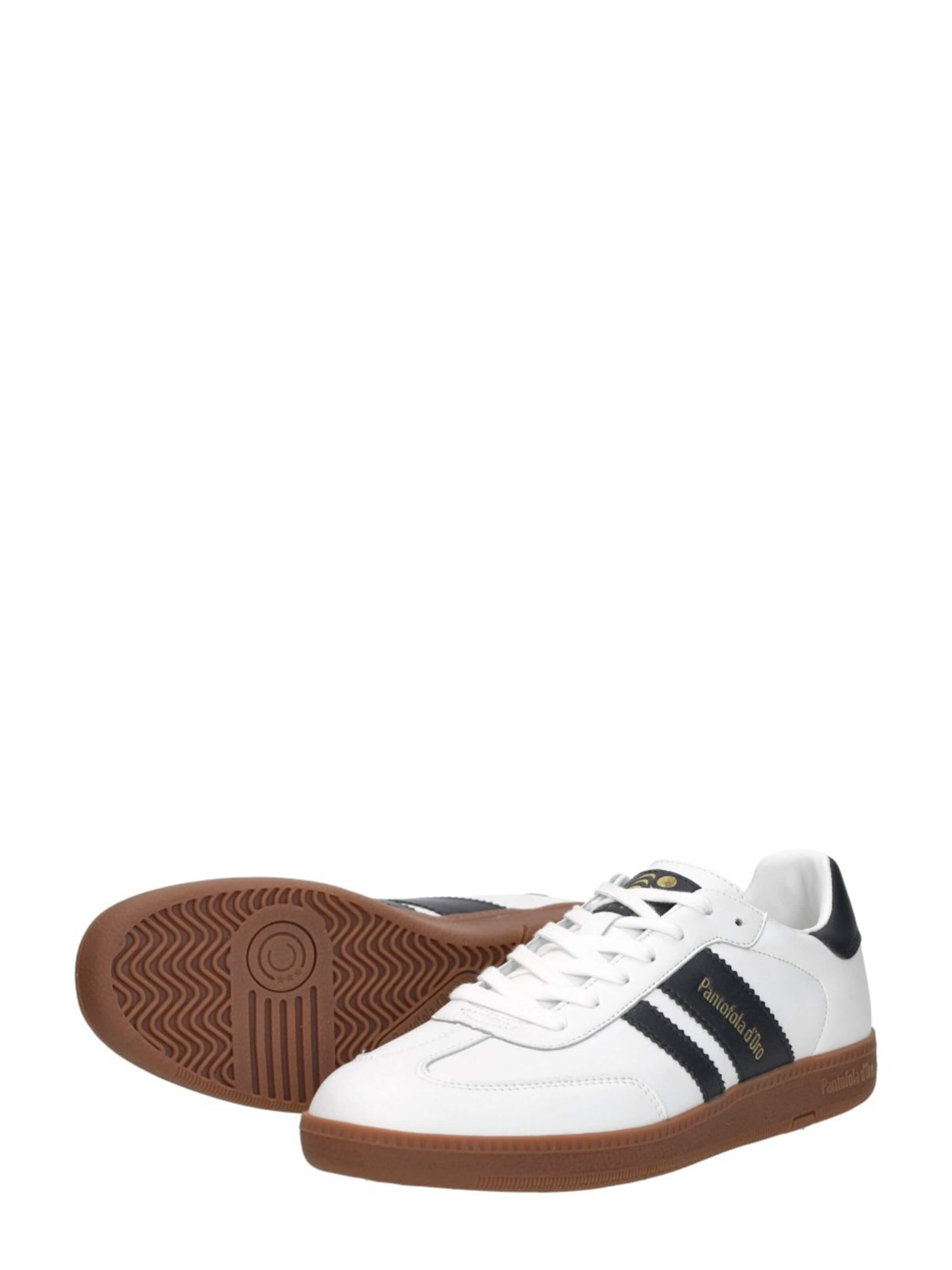 PANTOFOLA D'ORO Sneakers laag 'Ballare' in Wit
