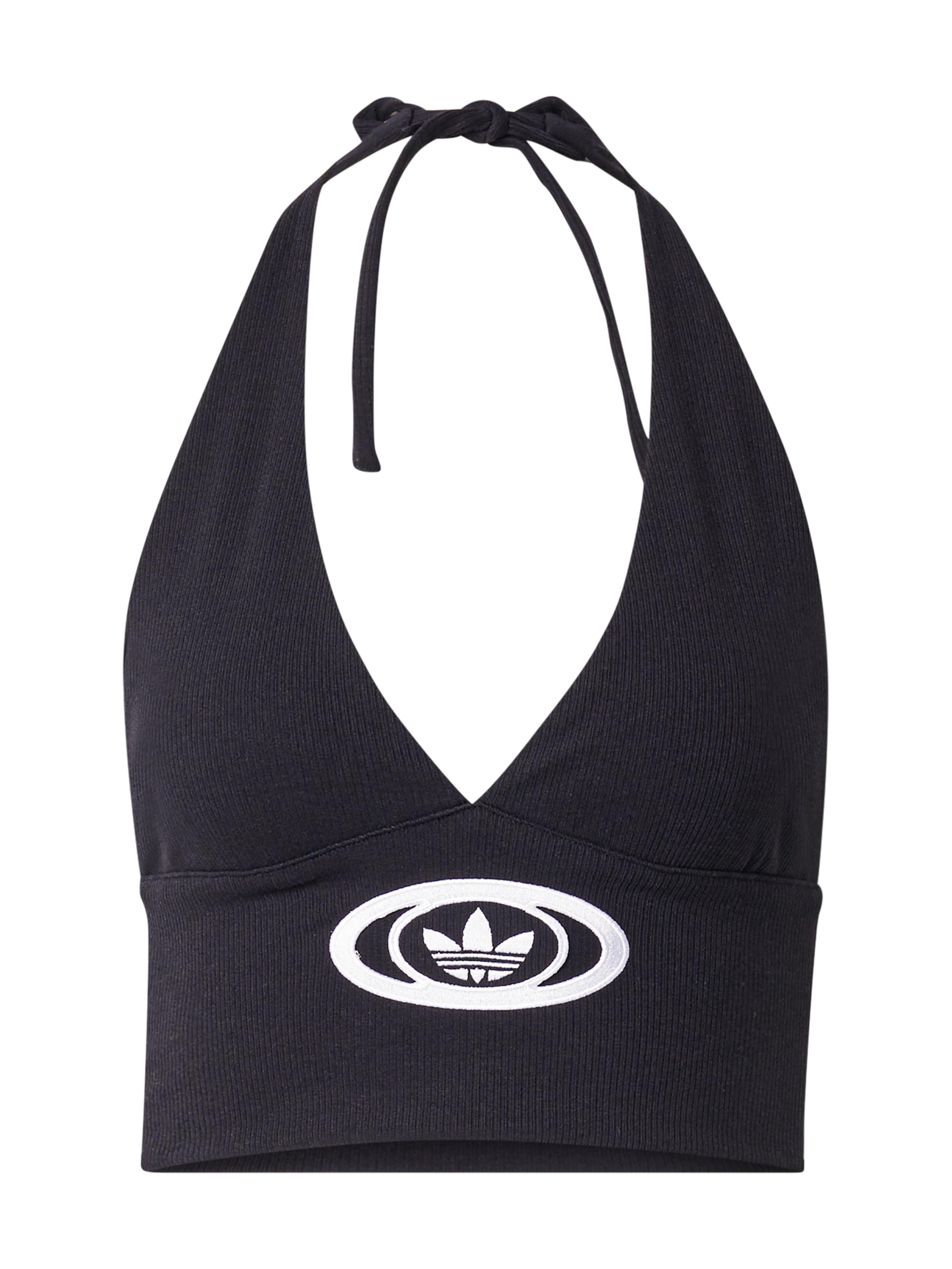 ADIDAS ORIGINALS Overdel 'CAMPUS' i sort: forside