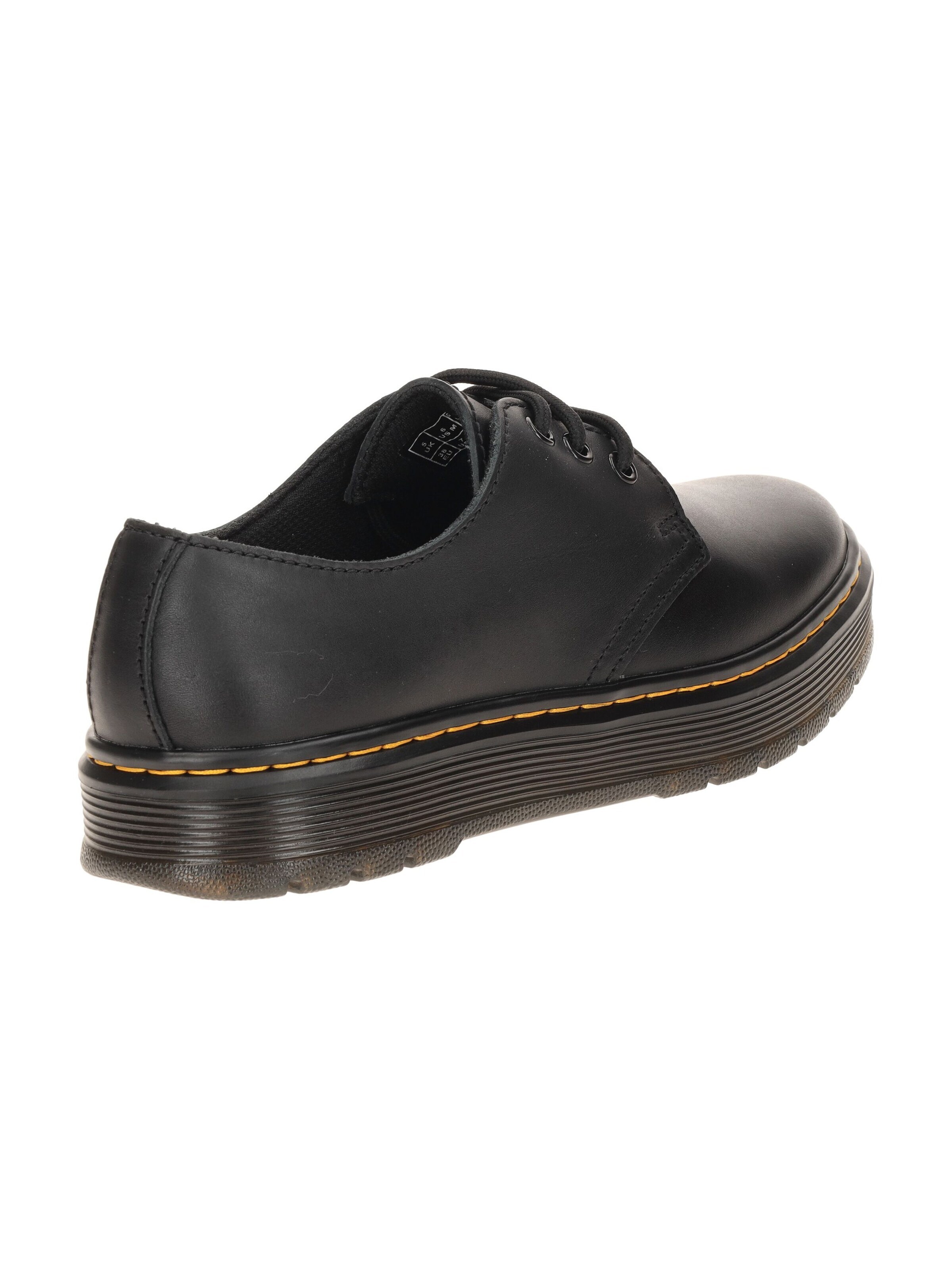 Dr. Martens Schnürschuh '41553001'‌‌‌‌‌‌‌‌‌‌ in Schwarz