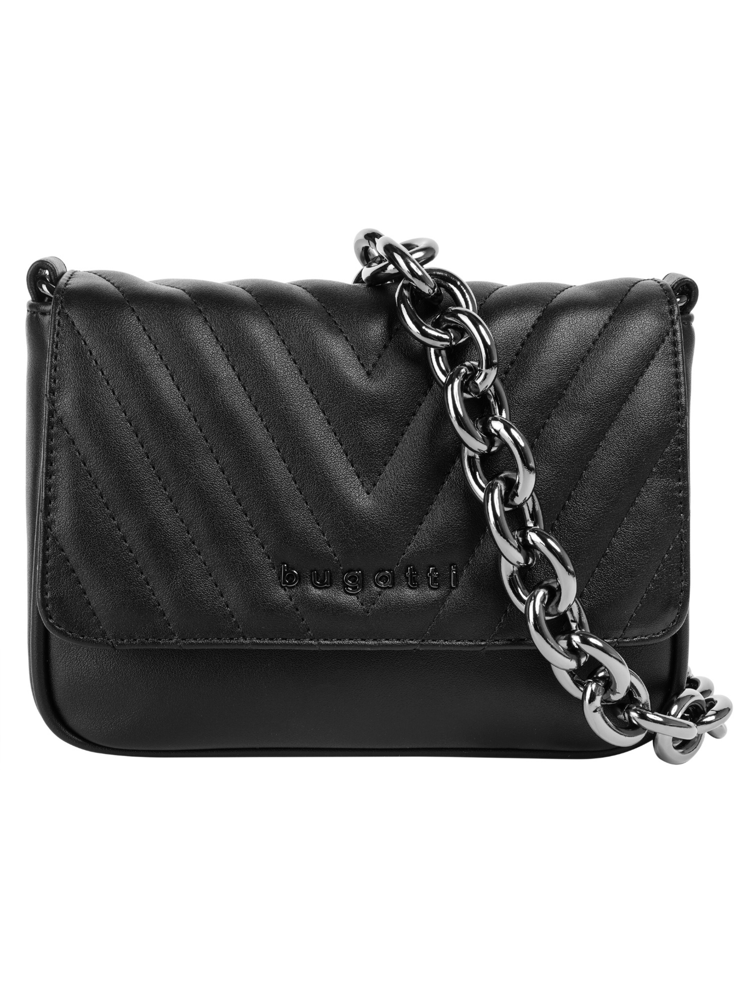 bugatti Crossbody Bag 'SIRA' in Black